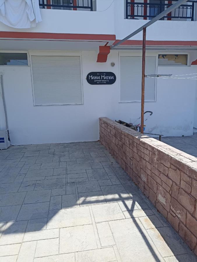Mama Marina Apartement Near To The Airport Antimachia Exterior photo